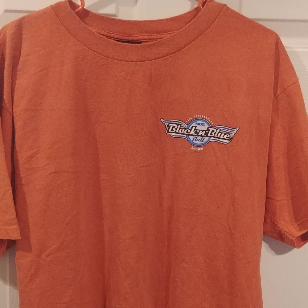 Size large Harley Davidson t-shirt
